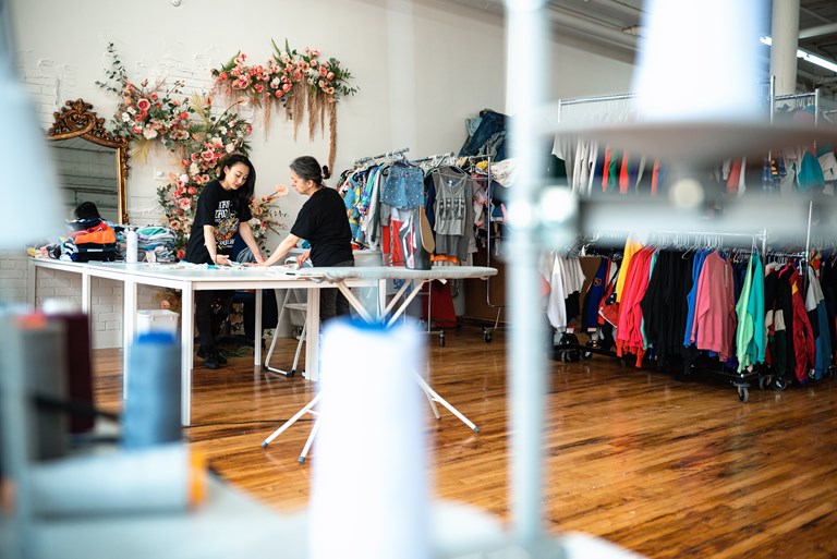 Sumit Nagi and Chloe Hau: Pioneering the future of clothing 