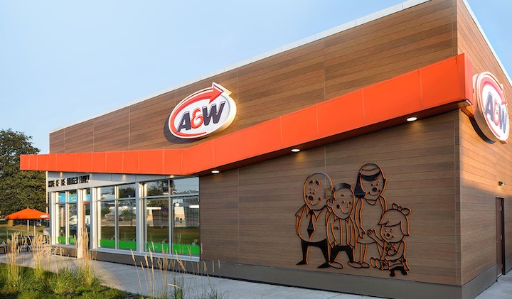 A&W Canada: Serving Great Taste with Minimal Waste
