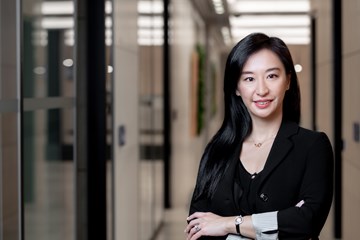 Katie Wu: Three ingredients for finding your role in sustainability